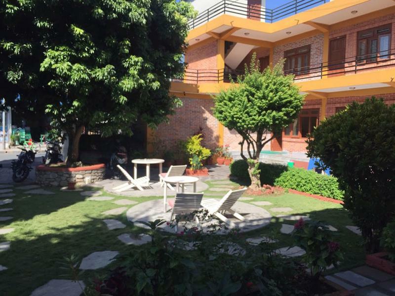New Tourist Guest House بوكْرا المظهر الخارجي الصورة