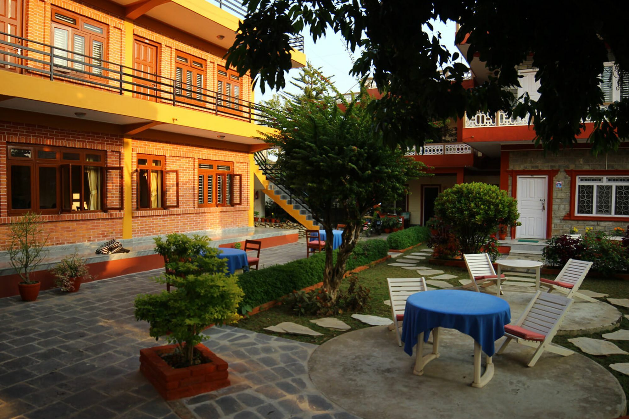 New Tourist Guest House بوكْرا المظهر الخارجي الصورة