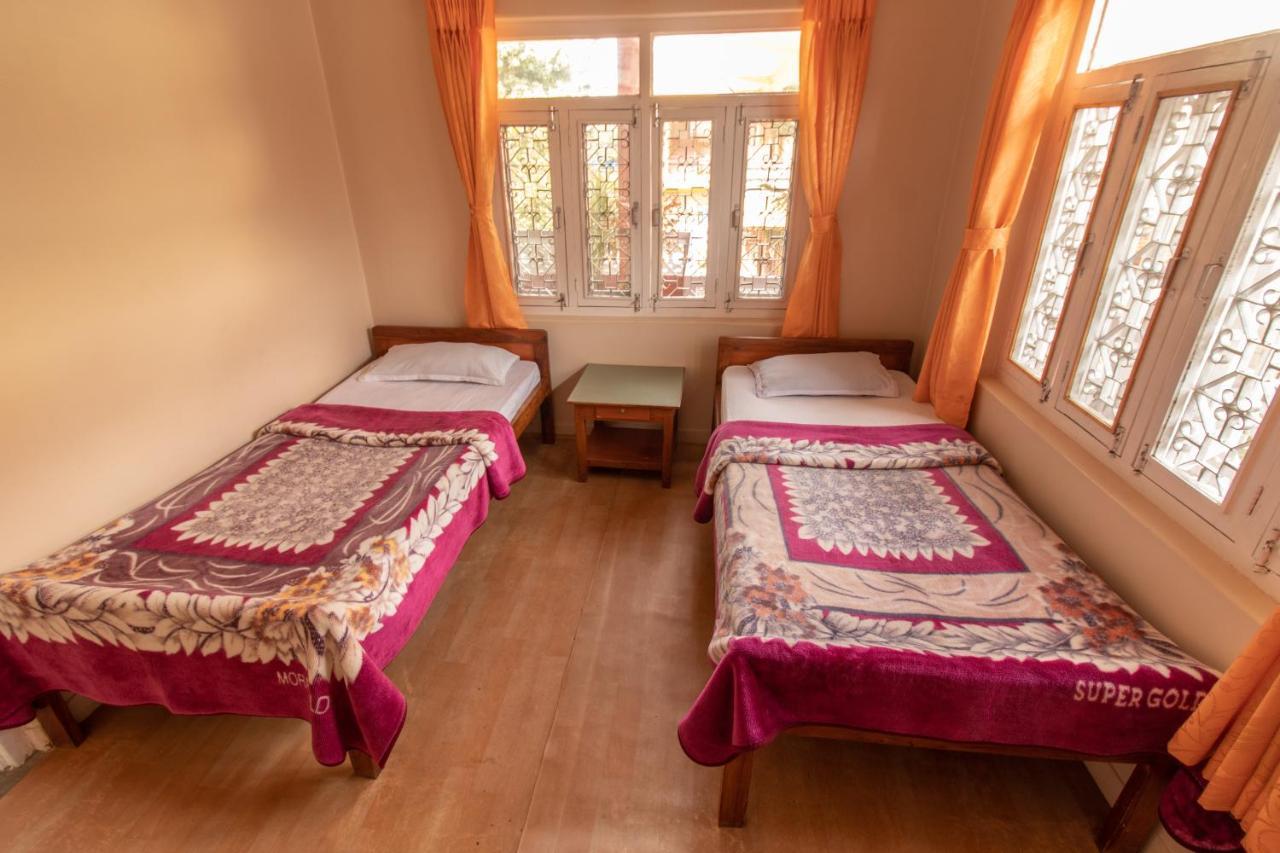 New Tourist Guest House بوكْرا المظهر الخارجي الصورة