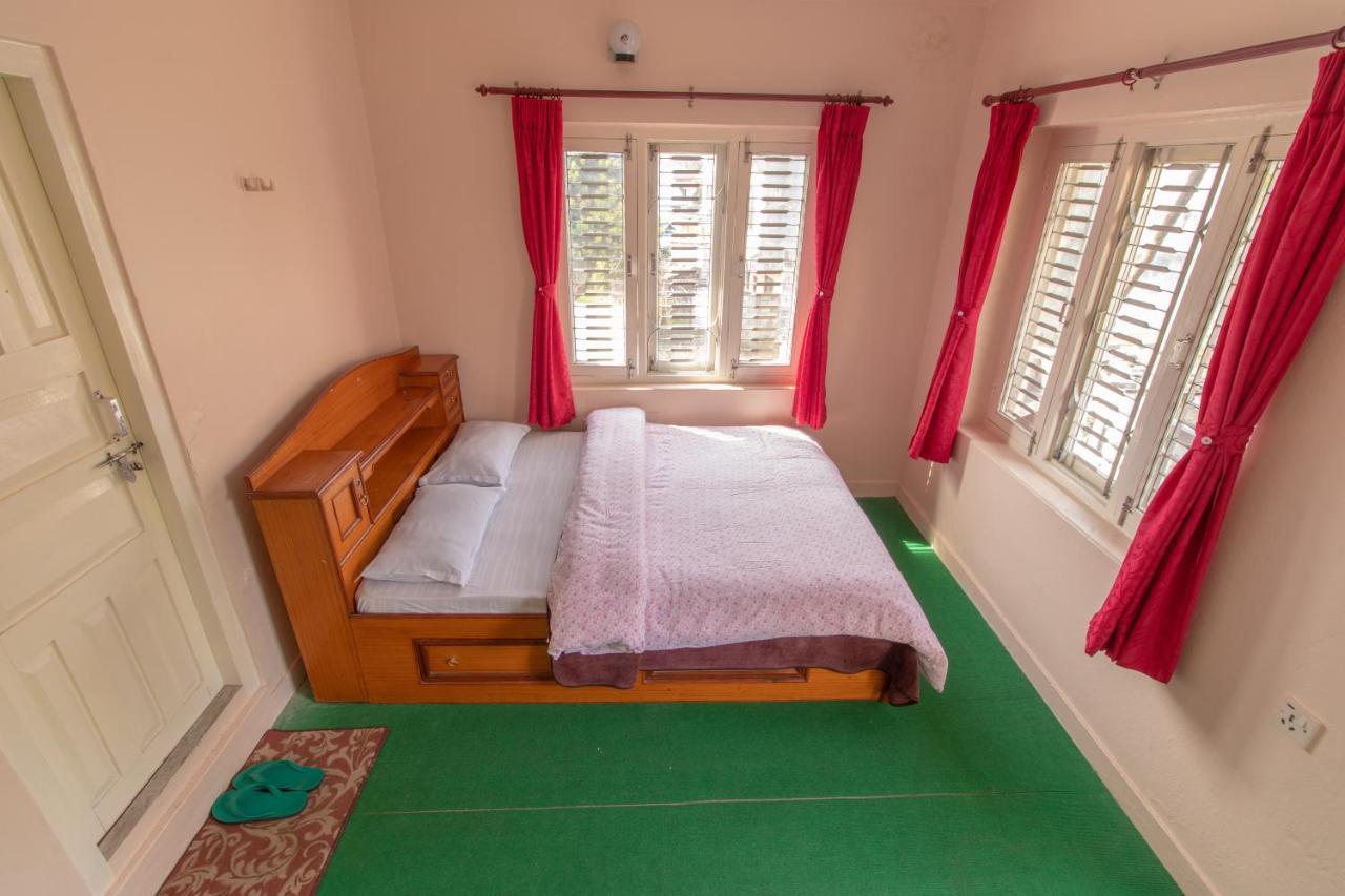 New Tourist Guest House بوكْرا المظهر الخارجي الصورة