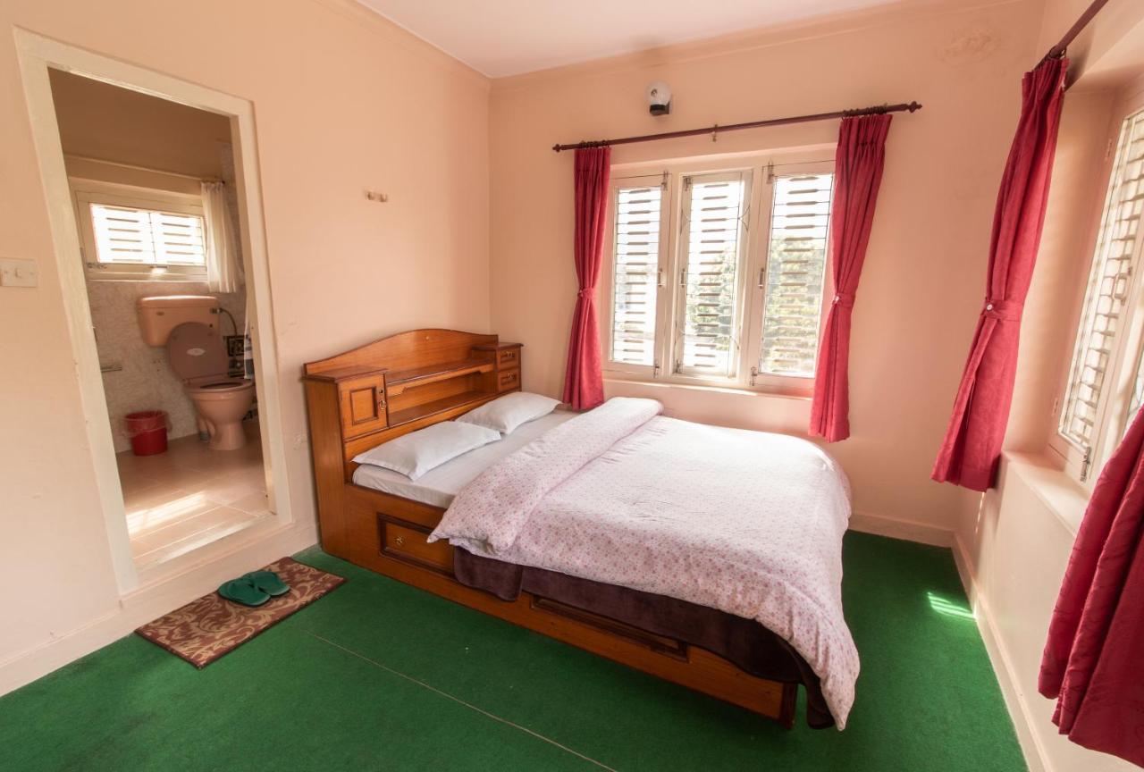 New Tourist Guest House بوكْرا المظهر الخارجي الصورة