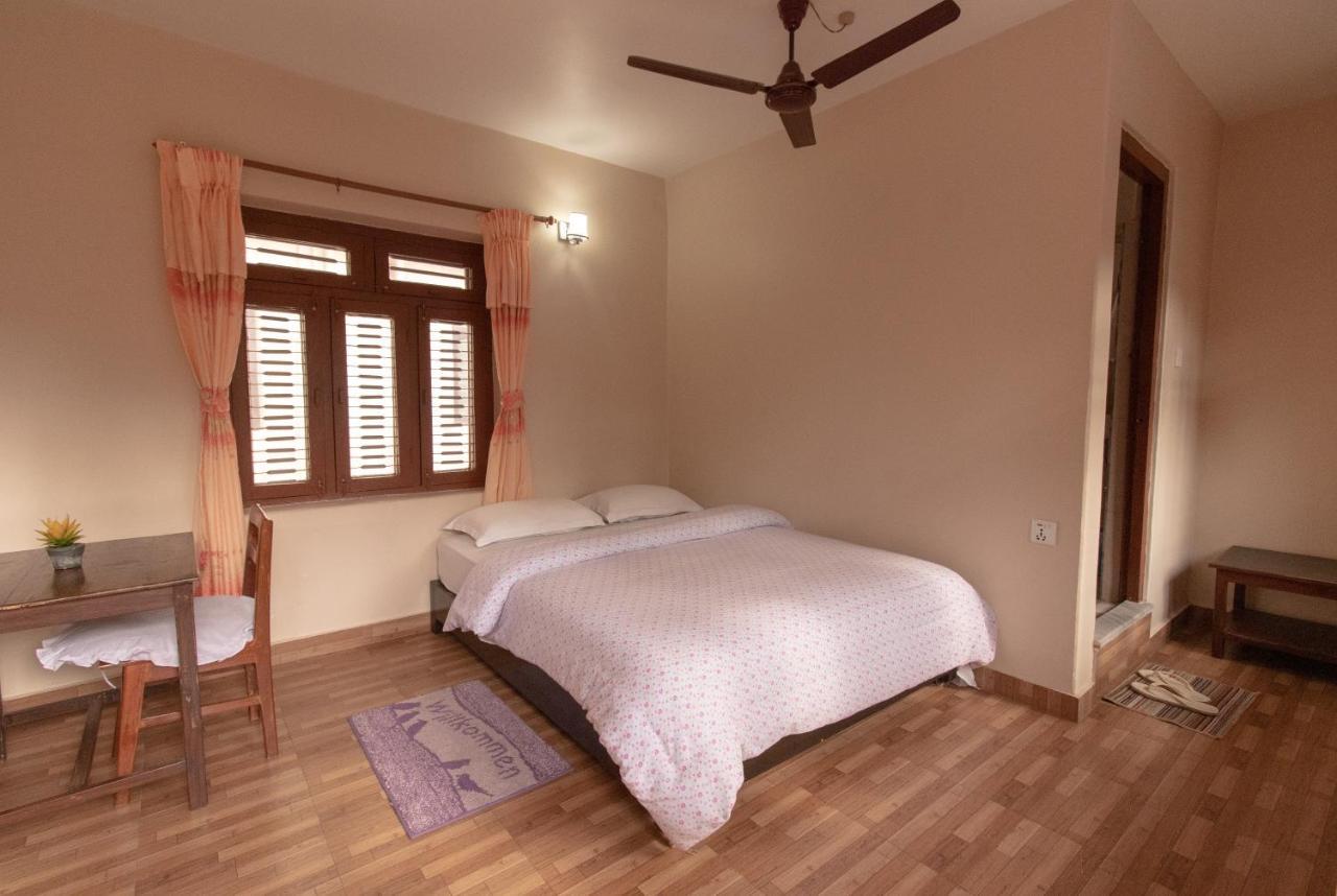 New Tourist Guest House بوكْرا المظهر الخارجي الصورة